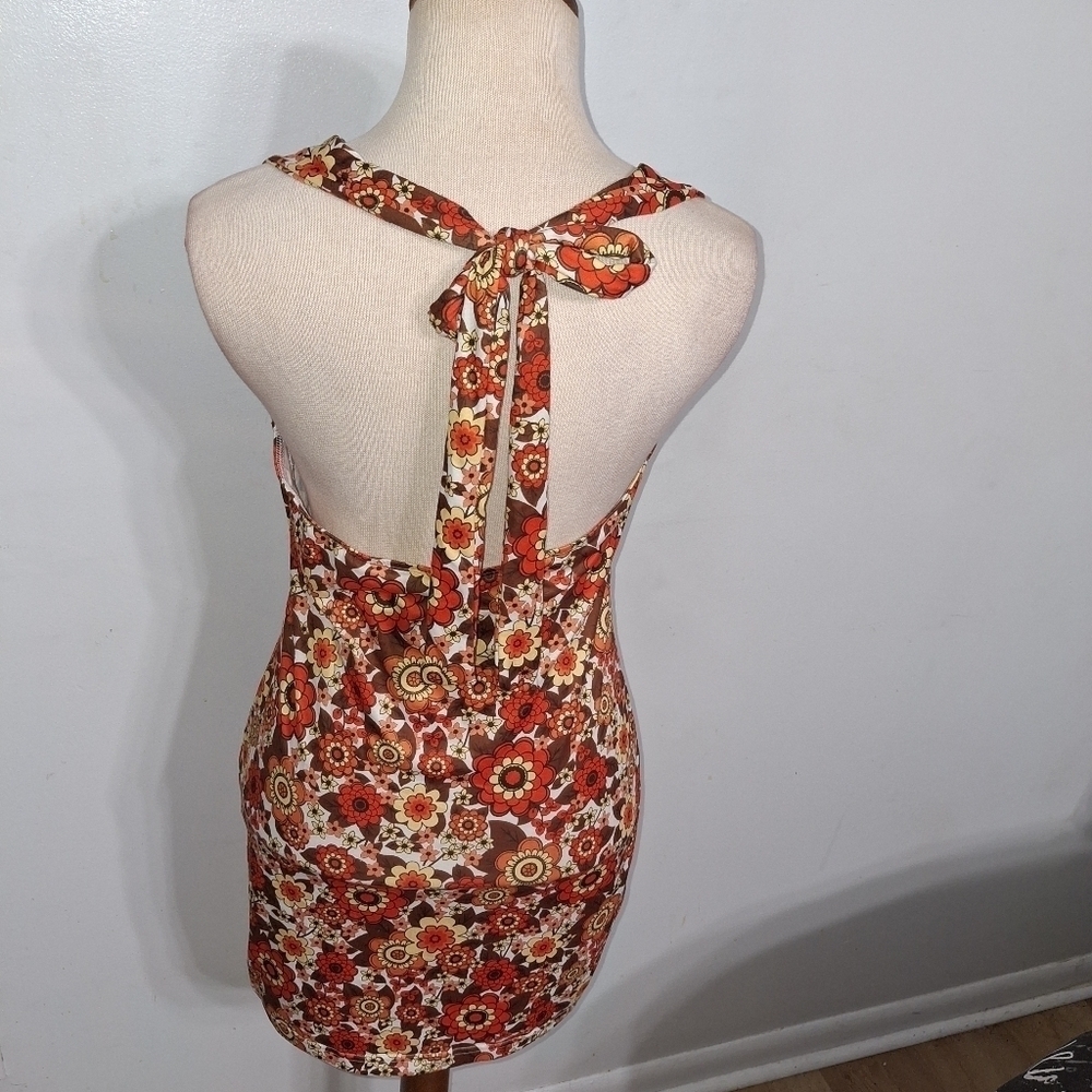 Autumn 🍂 Dress- W Sz Medium - Picture 3 of 7